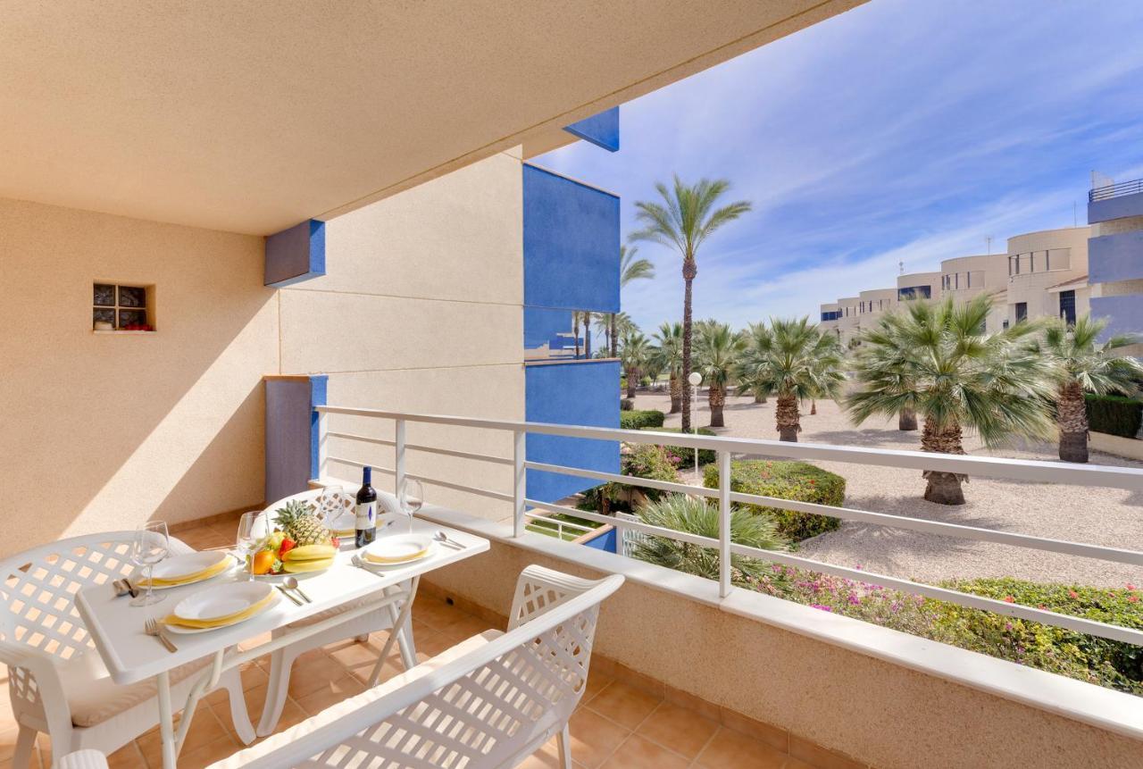 Apartament Palmera 100M Od Morza Orihuela Exterior photo