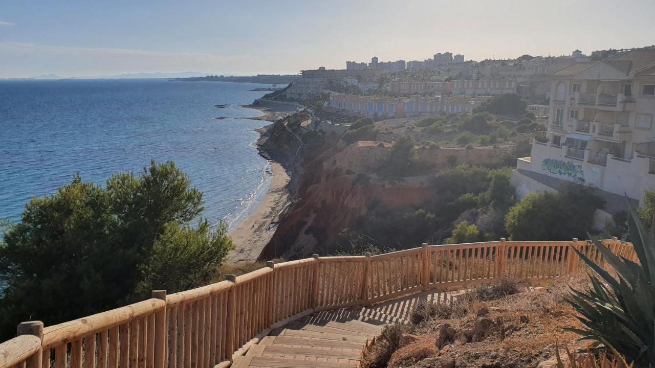 Apartament Palmera 100M Od Morza Orihuela Exterior photo
