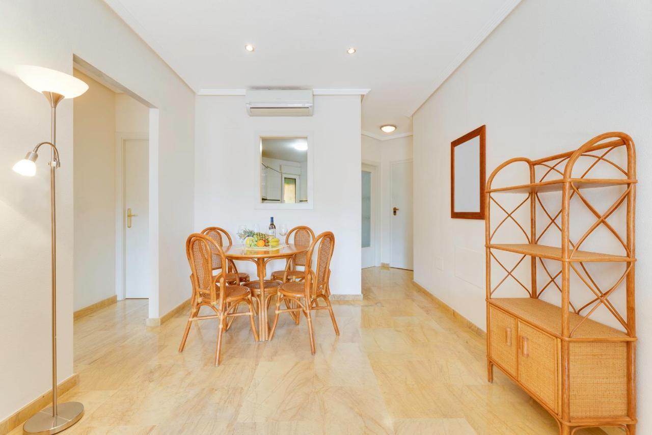Apartament Palmera 100M Od Morza Orihuela Exterior photo